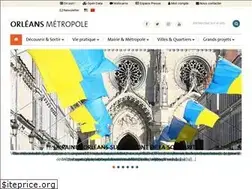 Sites similar to ville-orleans.fr