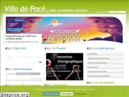 Sites similar to ville-pace.fr