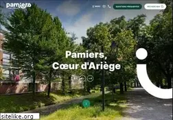 Sites similar to ville-pamiers.fr