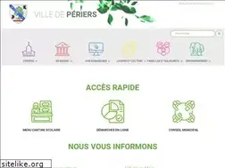 Sites similar to ville-periers.fr