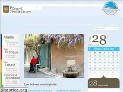 Sites similar to ville-pernes-les-fontaines.fr
