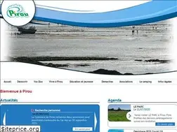 Sites similar to ville-pirou.fr