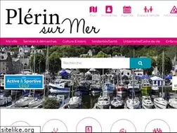Sites similar to ville-plerin.fr