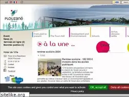 Sites similar to ville-plouzane.fr