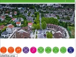 Sites similar to ville-poisat.fr