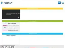 Sites similar to ville-poissy.fr