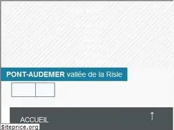 Sites similar to ville-pont-audemer.fr