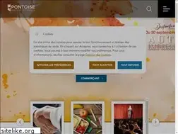 Sites similar to ville-pontoise.fr