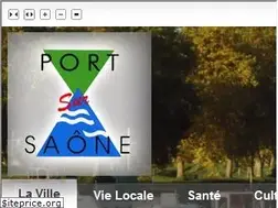 Sites similar to ville-port-sur-saone.fr