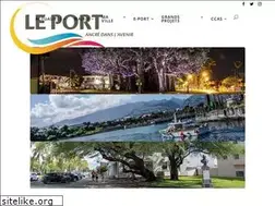 Sites similar to ville-port.re