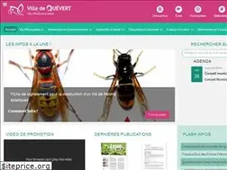 Sites similar to ville-quevert.fr