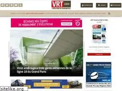 Sites similar to ville-rail-transports.com