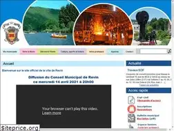 Sites similar to ville-revin.fr