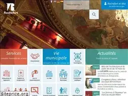 Sites similar to ville-rochefort.fr