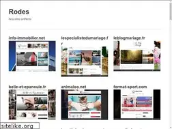 Sites similar to ville-rodes.fr