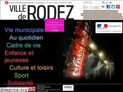 Sites similar to ville-rodez.fr