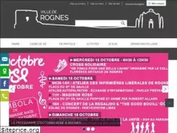 Sites similar to ville-rognes.fr