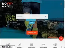 Sites similar to ville-romans.fr