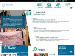 Sites similar to ville-romilly-sur-seine.fr