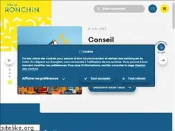 Sites similar to ville-ronchin.fr