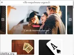 Sites similar to ville-roquebrune-argens.fr