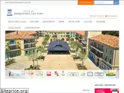Sites similar to ville-roquefort-les-pins.fr