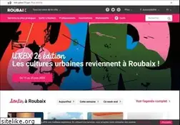Sites similar to ville-roubaix.fr