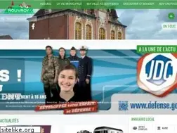 Sites similar to ville-rouvroy62.fr