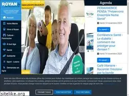 Sites similar to ville-royan.fr