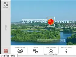 Sites similar to ville-saint-amand-montrond.fr