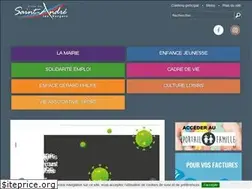 Sites similar to ville-saint-andre-les-vergers.fr