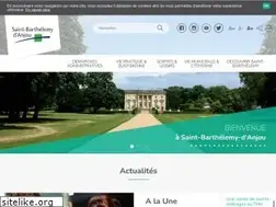 Sites similar to ville-saint-barthelemy-anjou.fr