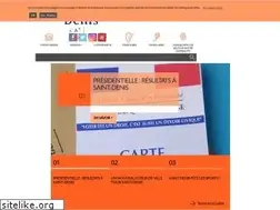 Sites similar to ville-saint-denis.fr