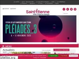 Sites similar to ville-saint-etienne.org