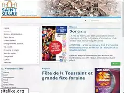 Sites similar to ville-saint-gilles.fr