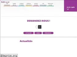 Sites similar to ville-saint-jory.fr