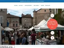 Sites similar to ville-saint-leonard.fr