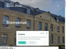 Sites similar to ville-saint-omer.fr