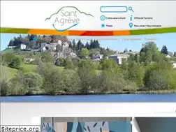 Sites similar to ville-saintagreve.fr