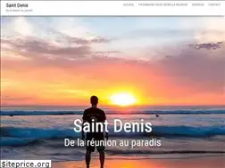 Sites similar to ville-saintdenis-reunion.fr