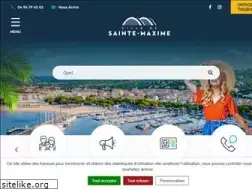 Sites similar to ville-sainte-maxime.fr