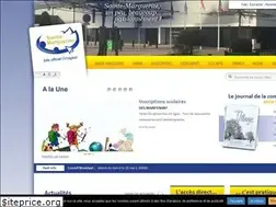 Sites similar to ville-saintemarguerite.fr
