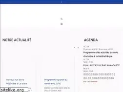 Sites similar to ville-saintemarie.re
