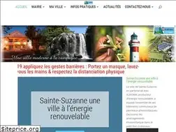Sites similar to ville-saintesuzanne.re