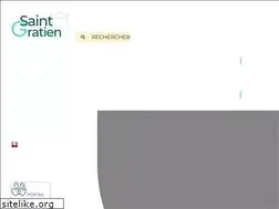 Sites similar to ville-saintgratien.fr