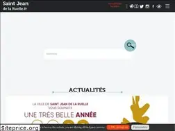 Sites similar to ville-saintjeandelaruelle.fr