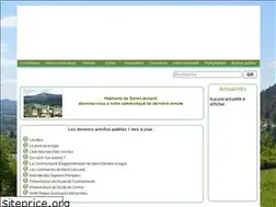 Sites similar to ville-saintleonard.fr