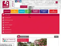 Sites similar to ville-saintouenlaumone.fr