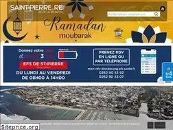 Sites similar to ville-saintpierre.fr