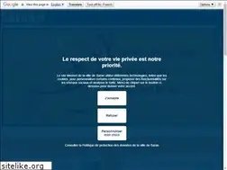 Sites similar to ville-saran.fr